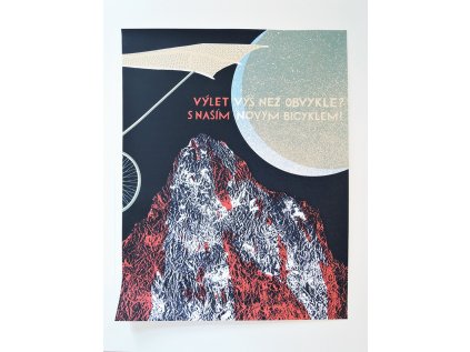 7946 plakat beziliska vylet vys nez obvykle b2