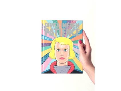 Dívka jménem Patience – Daniel Clowes