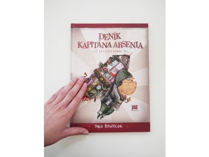 8618 2 denik kapitana arsenia letajici stroj pablo bernasconi