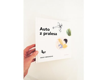 9116 auto z pralesa daisy mrazkova