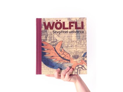9155 2 stvoritel univerza adolf wolfli