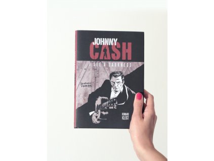 9278 johnny cash i see a darkness reinhard kleist