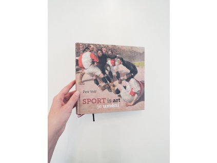 9314 sport je umeni sport is art petr volf