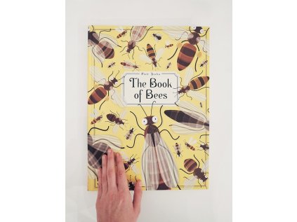 9401 5 the book of bees kniha vcel piotr socha wojciech grajkowski
