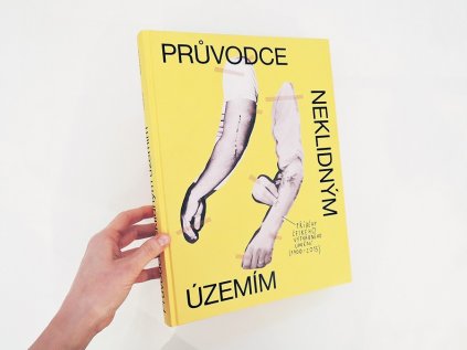 9413 6 pruvodce neklidnym uzemim pribehy ceskeho vytvarneho umeni 1900 2015 david bohm jiri franta ondrej horak