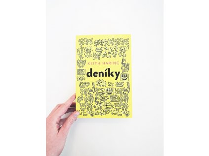 10250 deniky keith haring