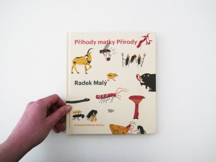 10280 3 prihody matky prirody radek maly