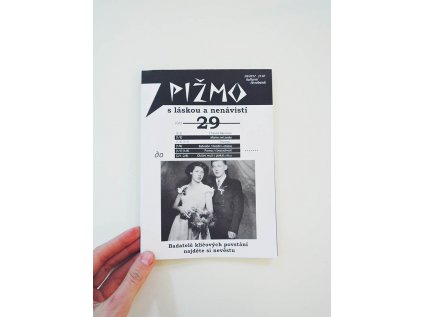 10286 pizmo 29 kulturni ctvrtletnik