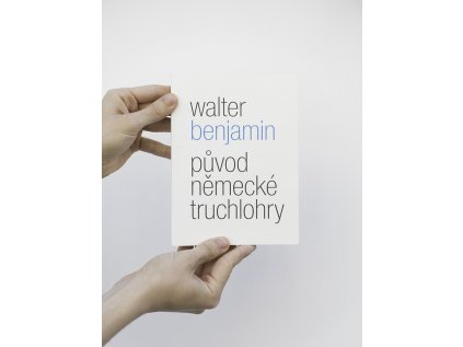 10346 puvod nemecke truchlohry walter benjamin