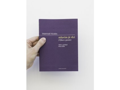 10424 mluvim ja vlci vybor z poesie tristan tzara