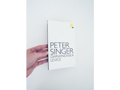 10748 darwinovska levice politika evoluce a spoluprace peter singer