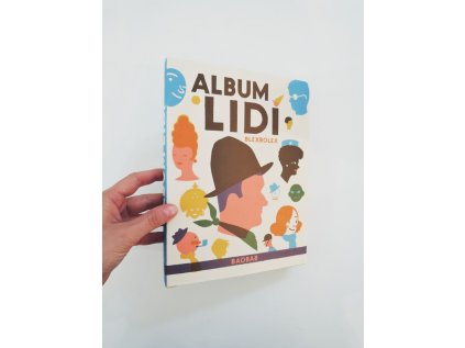 Album lidí – Blexbolex