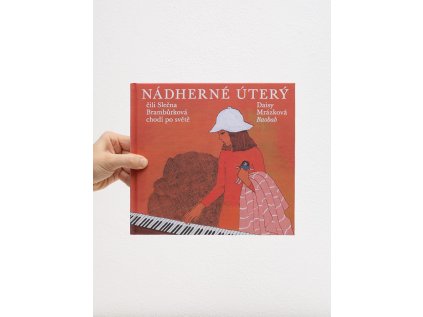 Nádherné úterý titulka