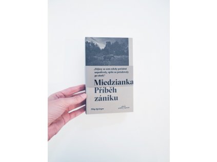 Miedzianka / Příběh zániku – Filip Springer