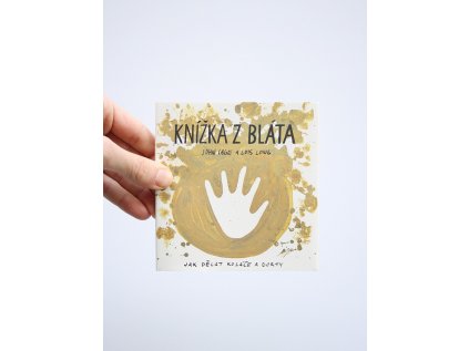 Knížka z bláta – John Cage, Lois Long