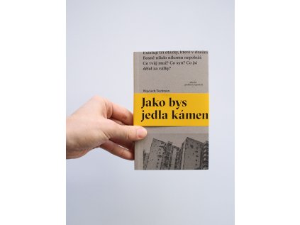 11822 jako bys jedla kamen wojciech tochman