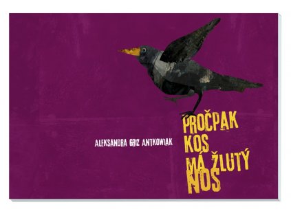 11903 2 procpak kos ma zluty nos aleksandra griz antkowiak