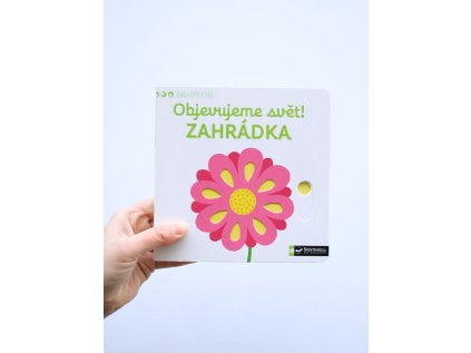 11960 1 objevujeme svet zahradka