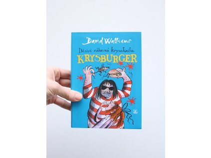 11969 krysburger david walliams