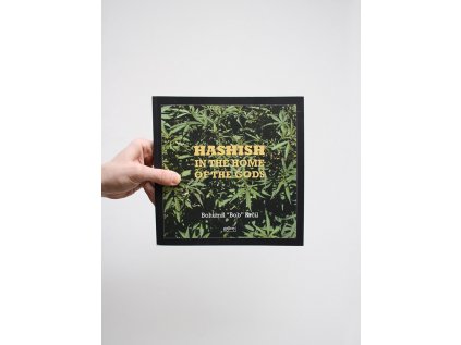 12149 2 hashish in the home of the gods bohumil bob krcil