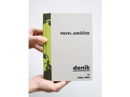 12374 denik ii 1956 1959 pavel juracek