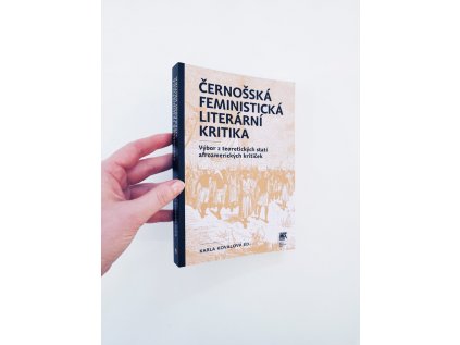 12563 cernosska feministicka literarni kritika vybor z teoretickych stati afroamerickych kriticek