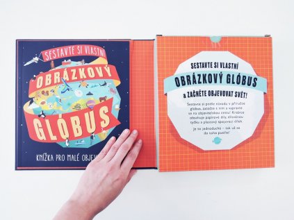 12851 obrazkovy globus