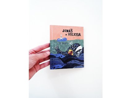 12926 3 jonas a velryba ivana pechackova alzbeta zemanova