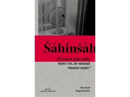 13271 sahinsah ryszard kapuscinski