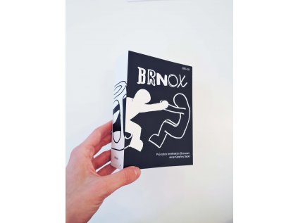 13532 2 brnox pruvodce brnenskym bronxem akce kateriny sede 3 vydani