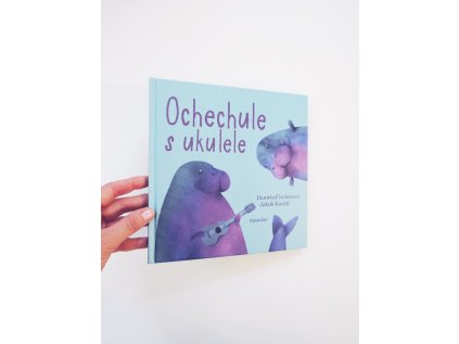 13613 3 ochechule s ukulele daniela fischerova