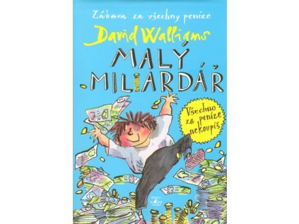 13715 maly miliardar david walliams