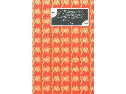 14273 spisy i fikce alef jorge luis borges