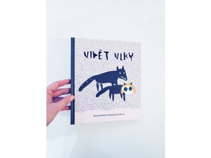 14330 2 videt vlky richard pecha