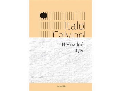 14483 nesnadne idyly italo calvino