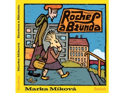 14666 roches a bzunda marka mikova