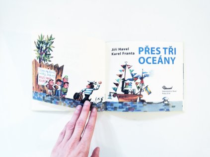 14771 pres tri oceany jiri havel