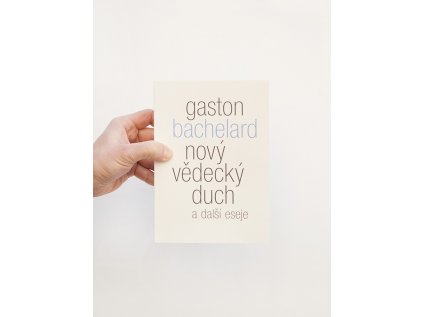 14885 novy vedecky duch a dalsi eseje gaston bachelard