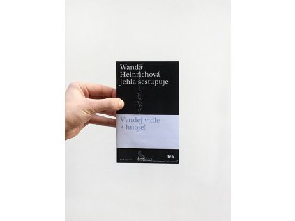14927 jehla sestupuje wanda heinrichova