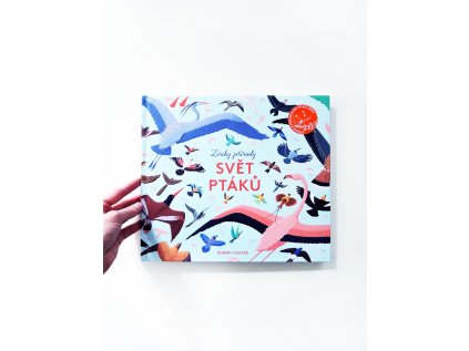 14963 4 zvuky prirody svet ptaku robert hunter