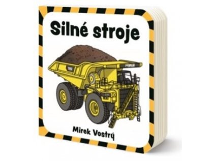 15323 silne stroje mirek vostry