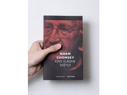 Kdo vládne světu? – Noam Chomsky
