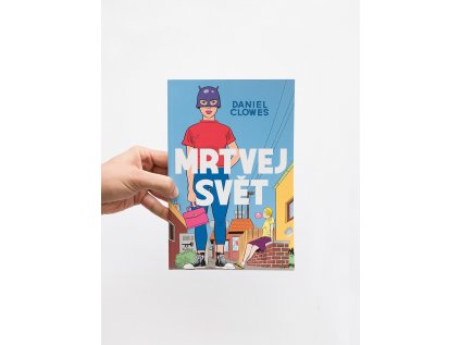 15635 1 mrtvej svet daniel clowes