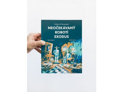 15989 1 neocekavany roboti exodus tatana rubasova jindrich janicek