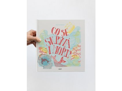 Co se skrývá v moři – Aina Bestardová