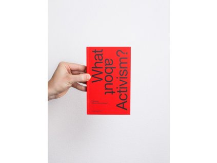 16259 what about activism steven henry madoff ed