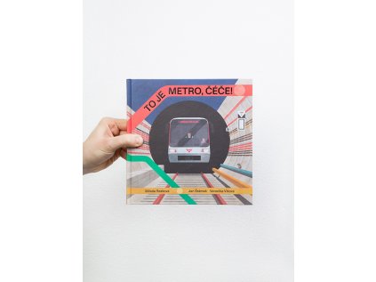 To je metro, čéče! – Milada Rezková, Jan Šrámek, Veronika Vlková