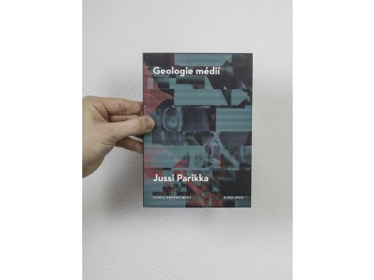 Geologie médií – Jussi Parikka