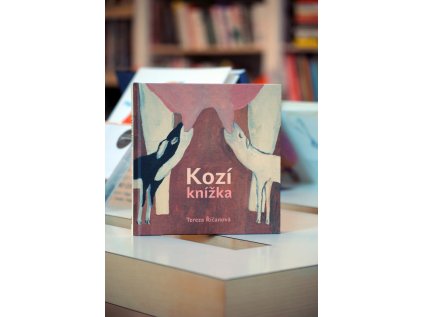 16943 kozi knizka tereza ricanova