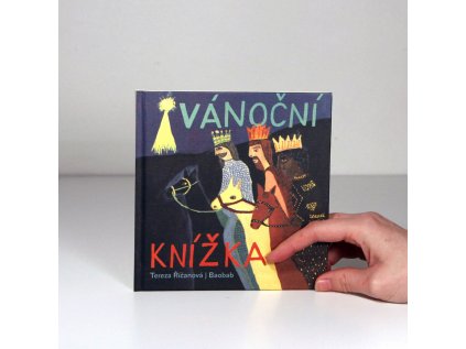 Vánoční knížka – Tereza Říčanová